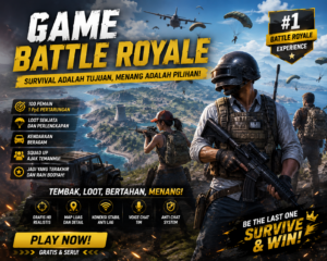 Game Battle Royale