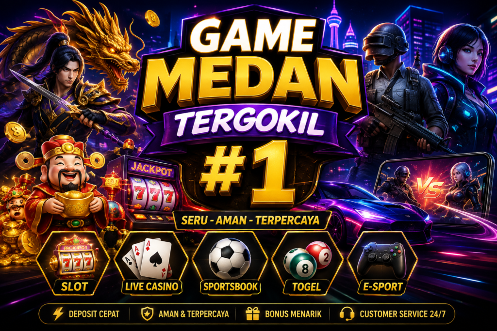 IMG-Game Medan Tergokil #1