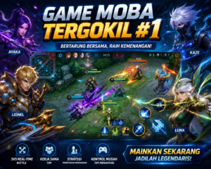 game moba